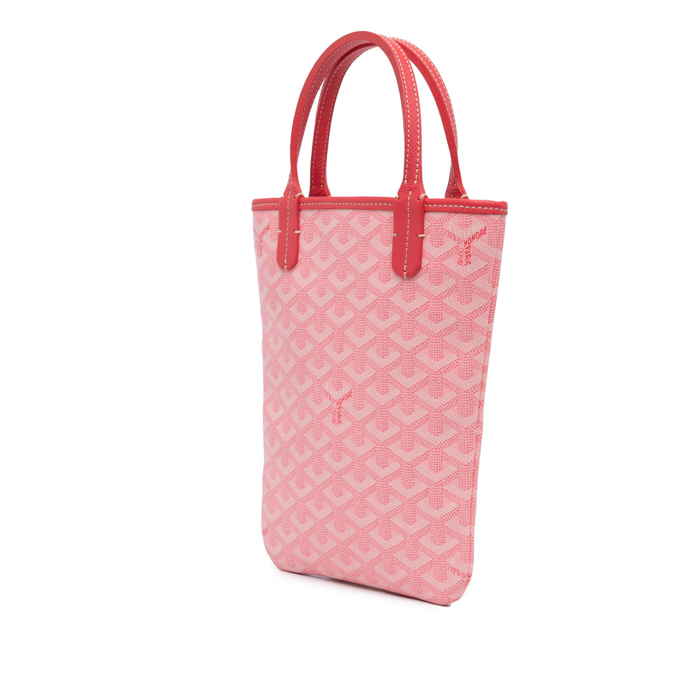 Pre-Loved Goyard Goyardine Poitiers - Picture 2 of 10